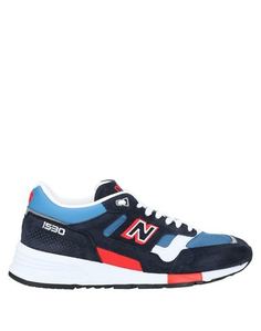 Низкие кеды и кроссовки New Balance