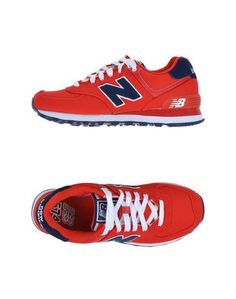 Низкие кеды и кроссовки New Balance