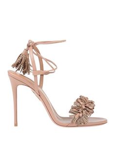 Сандалии Aquazzura