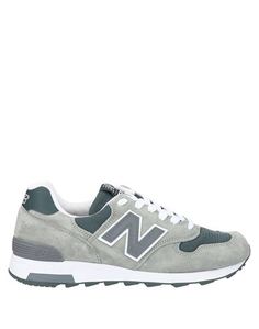 Низкие кеды и кроссовки New Balance