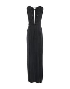 Длинное платье Elisabetta Franchi