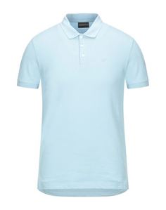 Поло Emporio Armani