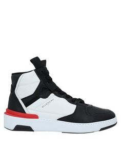 Высокие кеды и кроссовки Givenchy