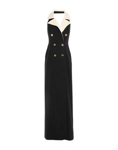 Длинное платье Elisabetta Franchi
