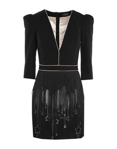 Короткое платье Elisabetta Franchi