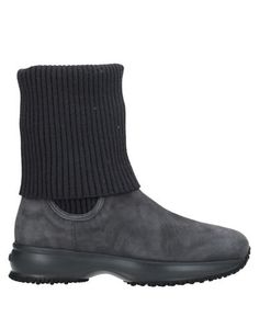 Полусапоги и высокие ботинки Hogan