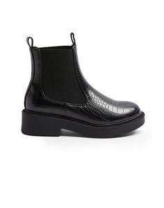 Полусапоги и высокие ботинки Topshop