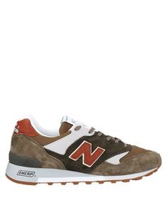 Низкие кеды и кроссовки New Balance