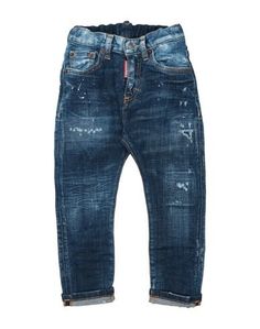Джинсовые брюки Dsquared2