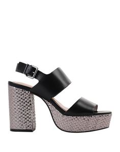 Сандалии CafÈnoir