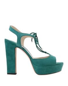 Сандалии Jimmy Choo