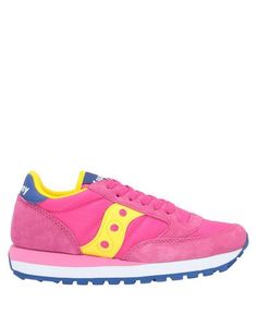 Низкие кеды и кроссовки Saucony