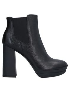 Полусапоги и высокие ботинки Hogan
