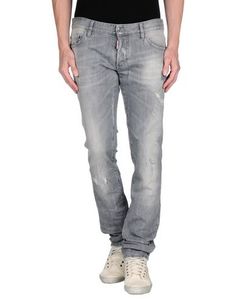 Джинсовые брюки Dsquared2