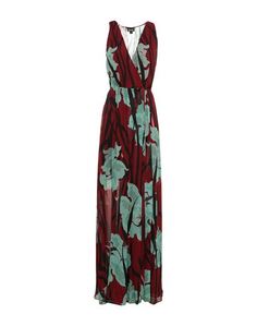 Длинное платье Just Cavalli