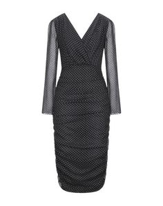 Платье длиной 3/4 Dolce & Gabbana