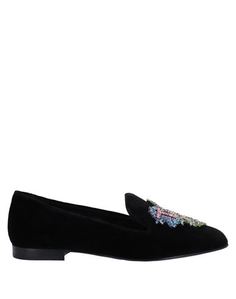 Мокасины Versace