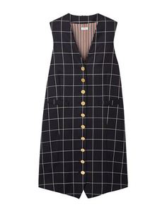 Короткое платье Thom Browne