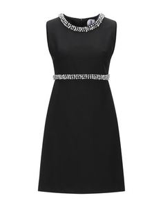 Короткое платье MY Secret Black Dress