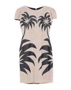 Платье до колена Boutique Moschino