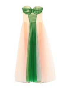 Платье длиной 3/4 Elisabetta Franchi