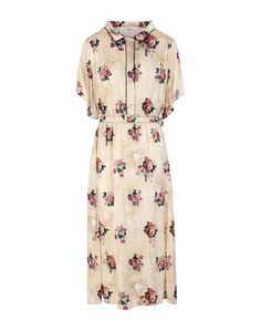 Платье длиной 3/4 Golden Goose Deluxe Brand