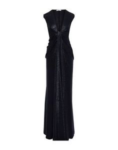 Длинное платье ZAC Zac Posen