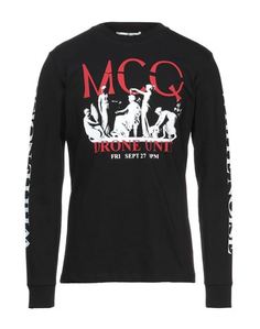 Футболка McQ Alexander Mc Queen