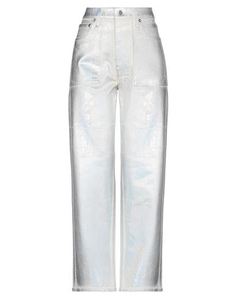 Джинсовые брюки Helmut Lang