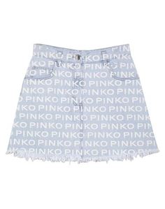 Джинсовая юбка Pinko