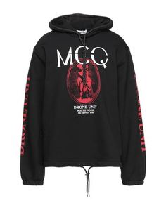 Толстовка McQ Alexander Mc Queen