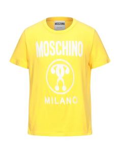 Футболка Moschino