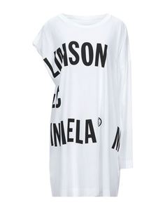 Футболка Mm6 Maison Margiela