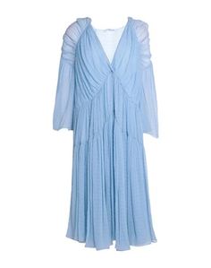 Платье до колена Blumarine