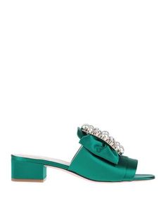 Сандалии Roger Vivier