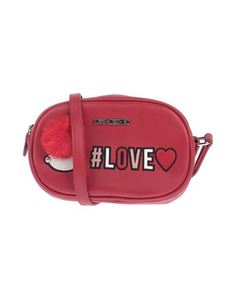 Сумка через плечо Love Moschino