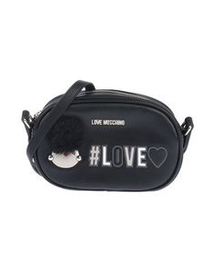 Сумка через плечо Love Moschino