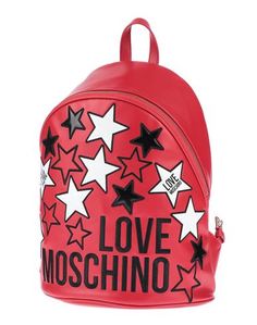 Рюкзаки и сумки на пояс Love Moschino