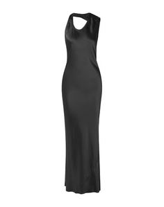 Длинное платье Helmut Lang