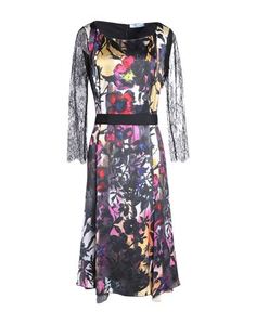 Платье до колена Blumarine