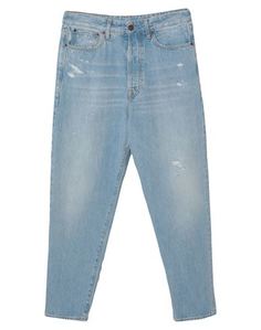 Джинсовые брюки People