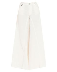Джинсовые брюки Mm6 Maison Margiela