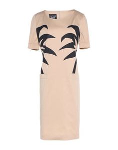 Платье до колена Boutique Moschino