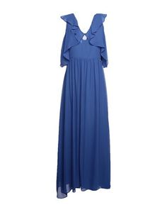 Длинное платье Koralline