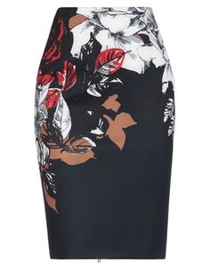 Юбка до колена Blumarine