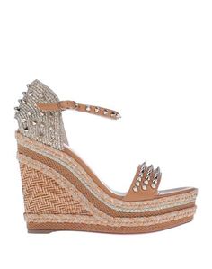 Эспадрильи Christian Louboutin