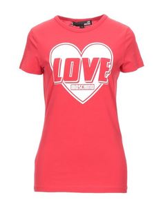Футболка Love Moschino