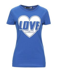 Футболка Love Moschino