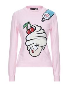 Свитер Love Moschino