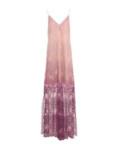Длинное платье Jonathan Simkhai